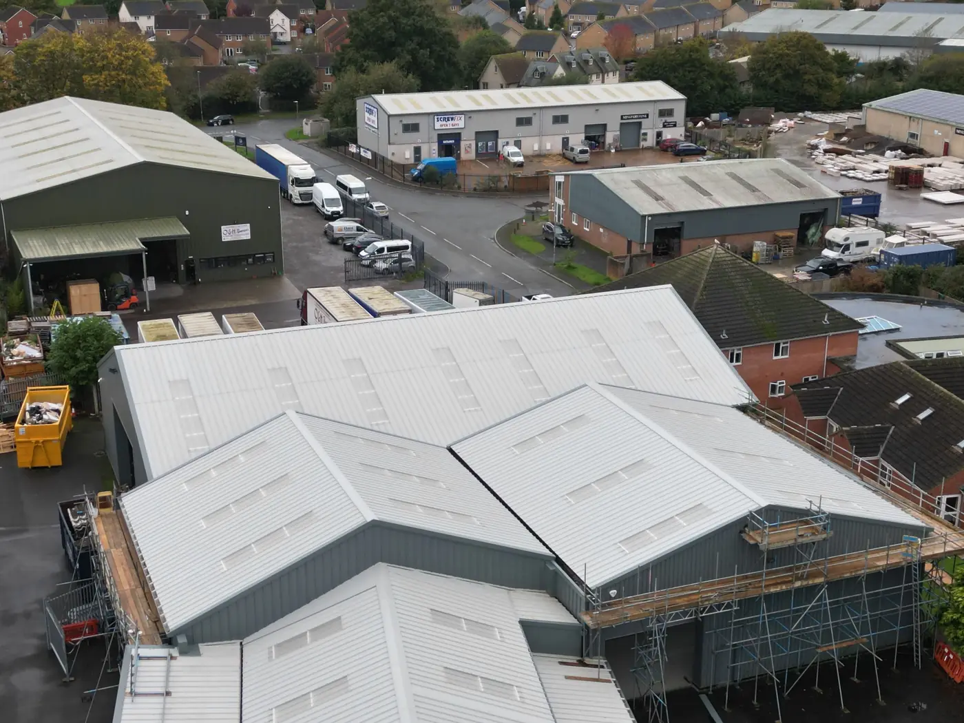Brakes Motor Company, Ilminster