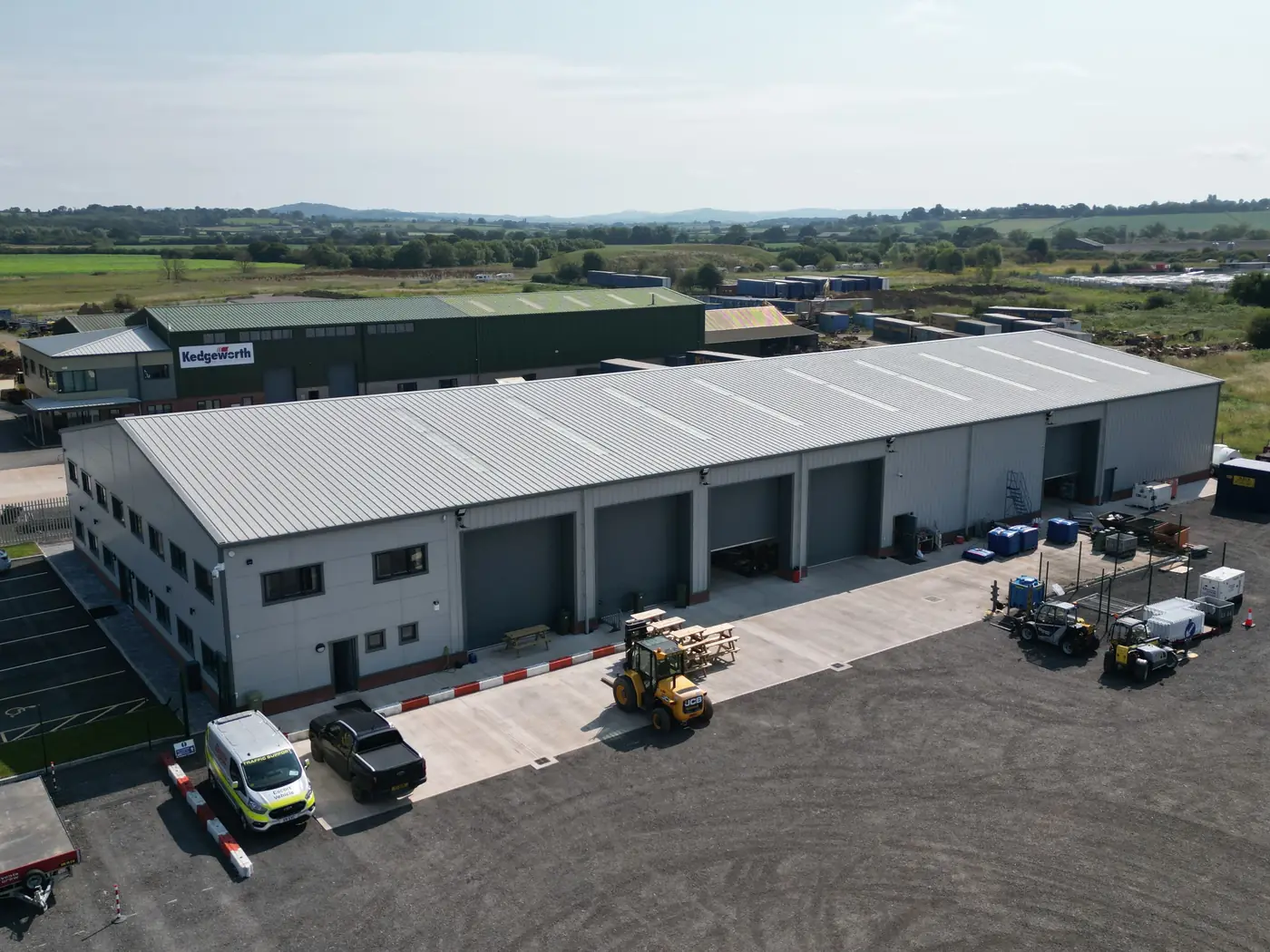 Henstridge Airfield