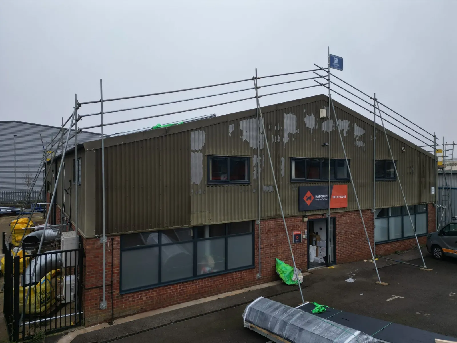 Commercial Roofing Installation: The Complete UK Guide (Process, Cost, Timeline & Best Practices)