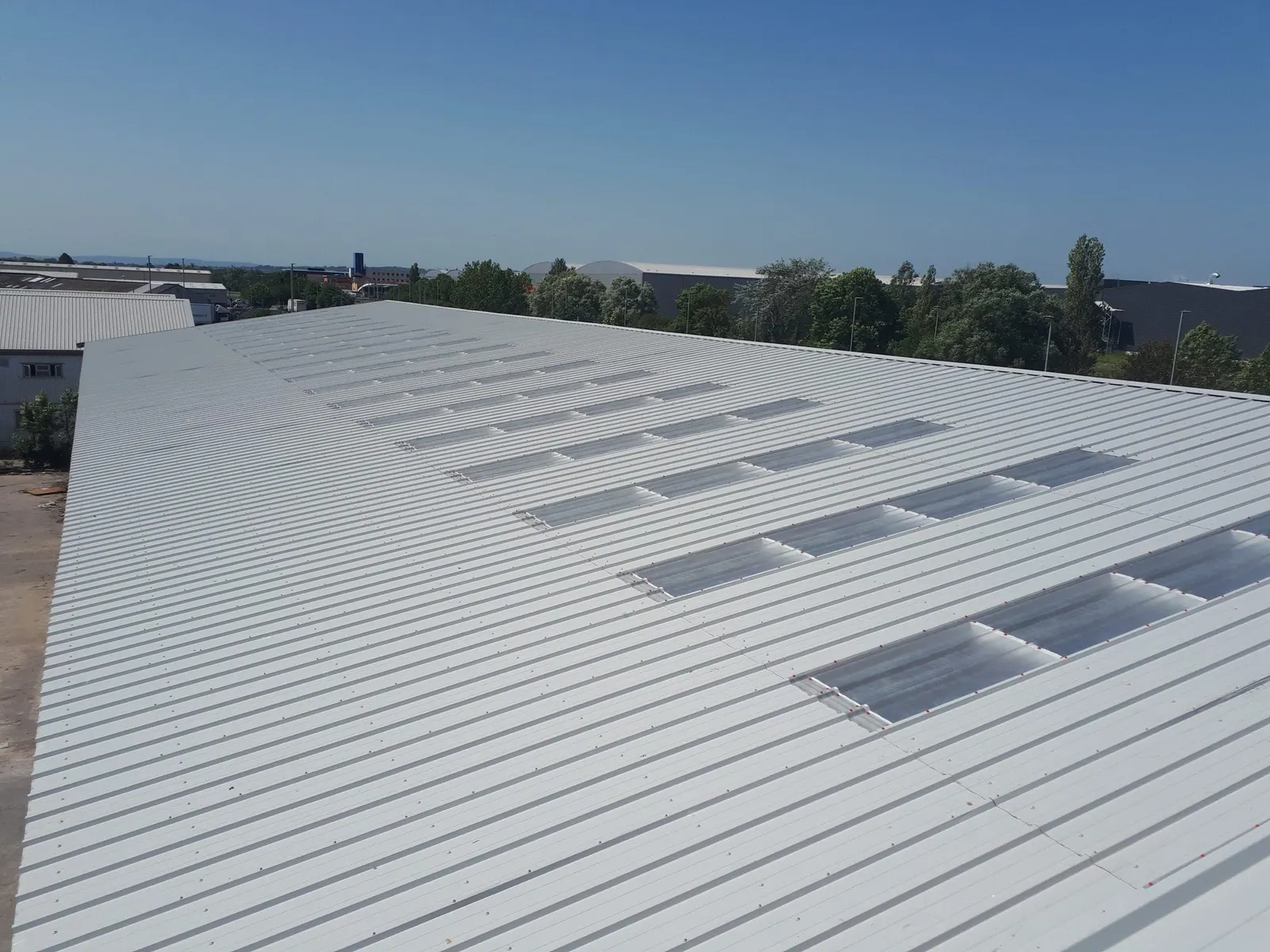 How to Extend the Life of Your Commercial Roof