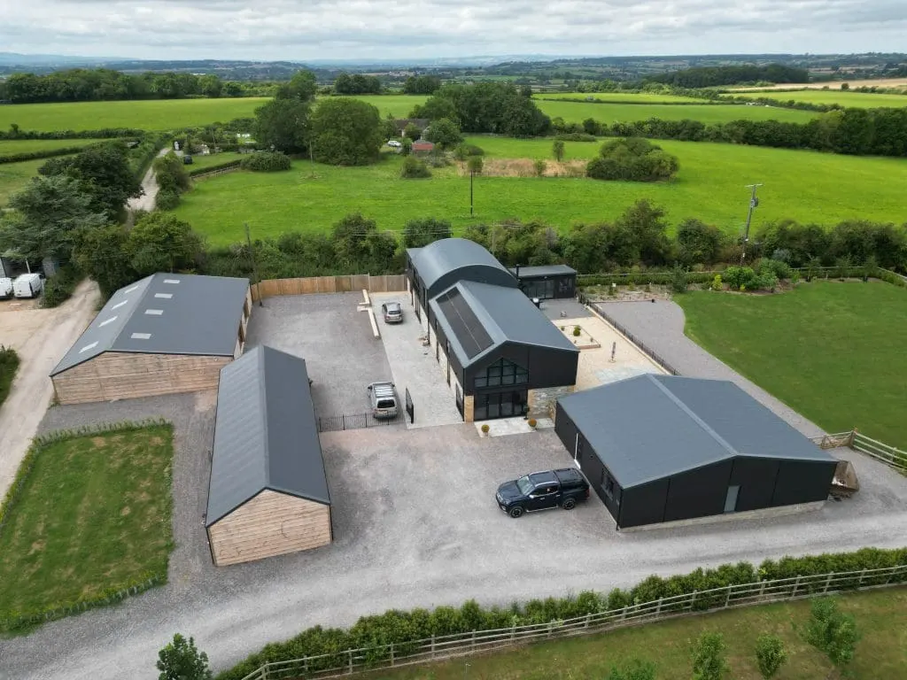 Tek Clad Shortlisted for Two National Building Awards