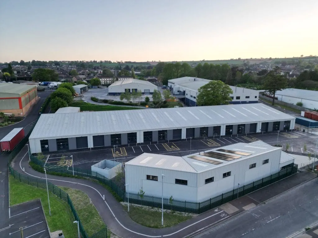 Tek Clad Shortlisted for Two National Building Awards