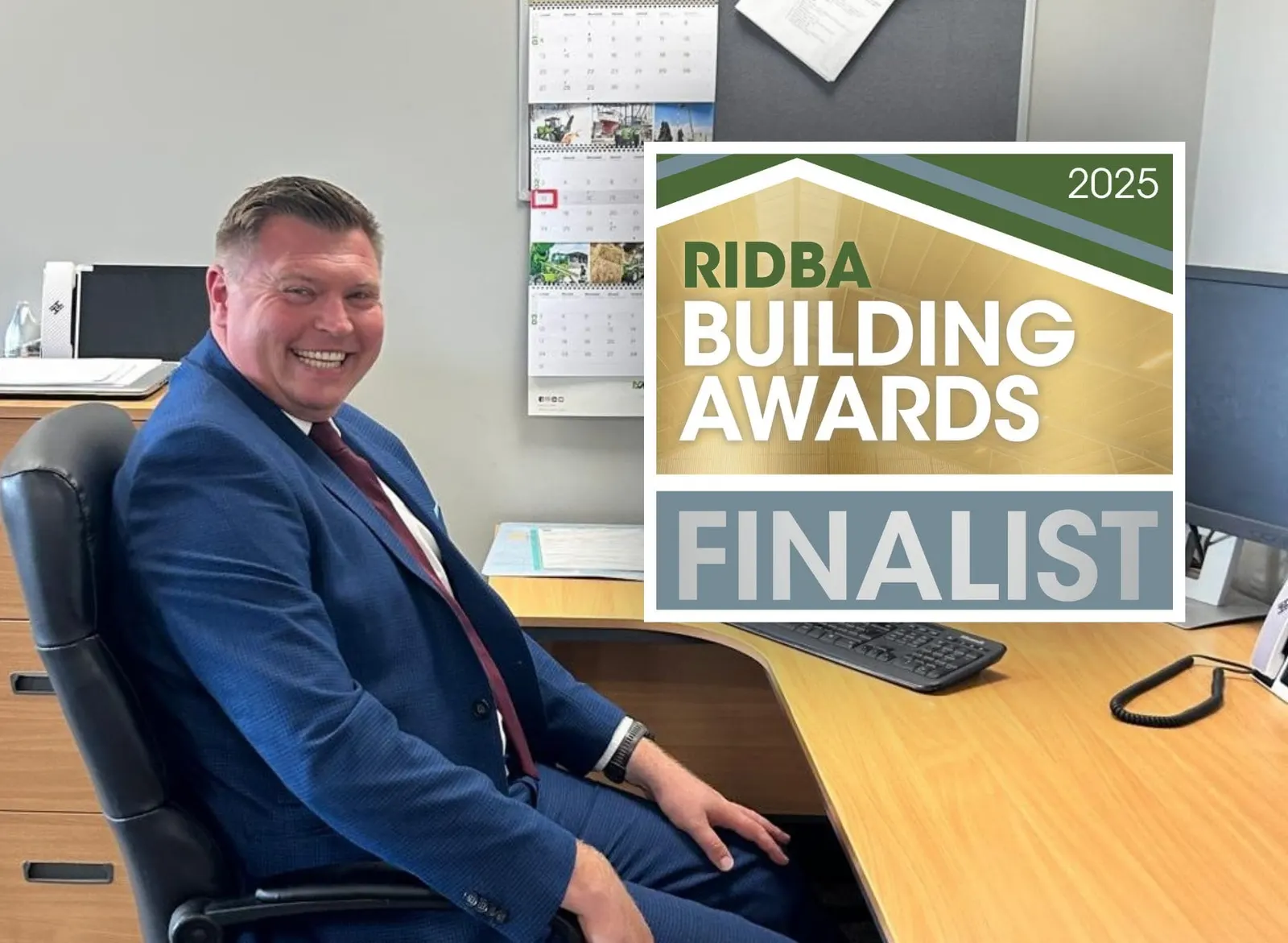 Tek Clad Shortlisted for Two National Building Awards