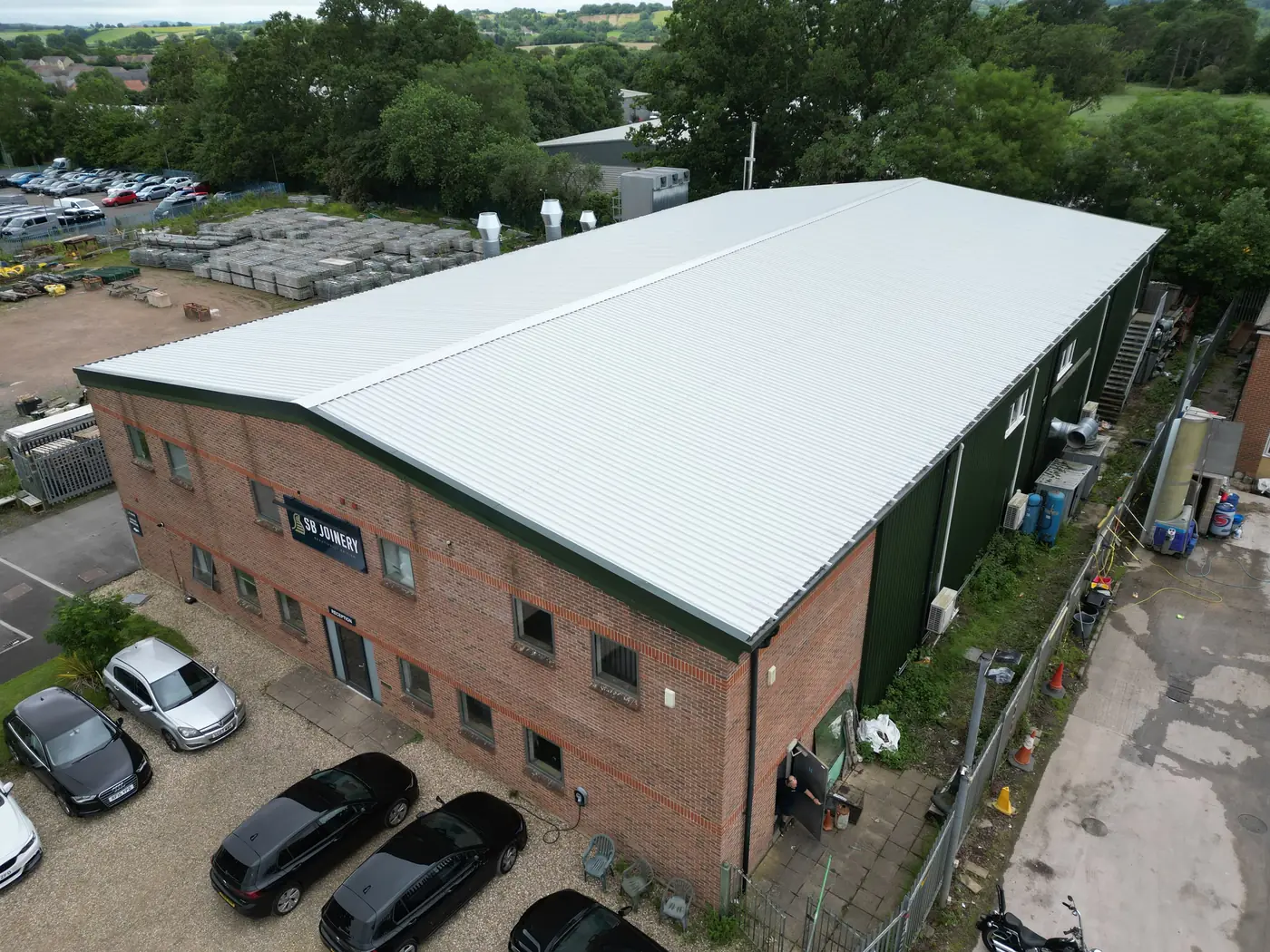 SB Joinery, Yeovil